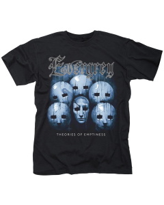 Evergrey Theories Of Emptiness Masks T-Shirt