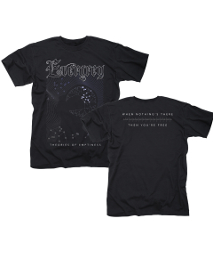 Evergrey Theories Of Emptiness Cover T-Shirt