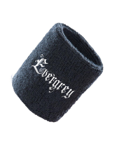 Evergrey Logo Wristband black