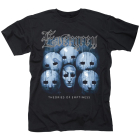 Evergrey Theories Of Emptiness Masks T-Shirt