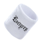 Evergrey Logo Wristband white