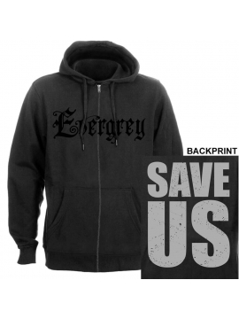 Save Us Zip Hoodie