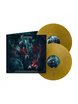 A Heartless Portrait (The Orphean Testament) Gold 2-Vinyl 