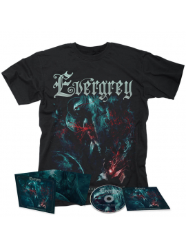 A Heartless Portrait (The Orphean Testament) Digisleeve CD + T-shirt Bundle