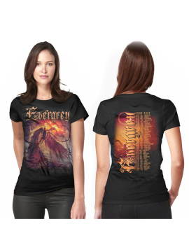 Escape of the Phoenix Tour Girls Shirt