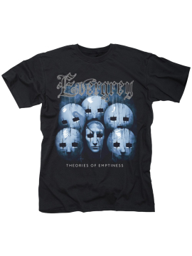 Evergrey Theories Of Emptiness Masks T-Shirt